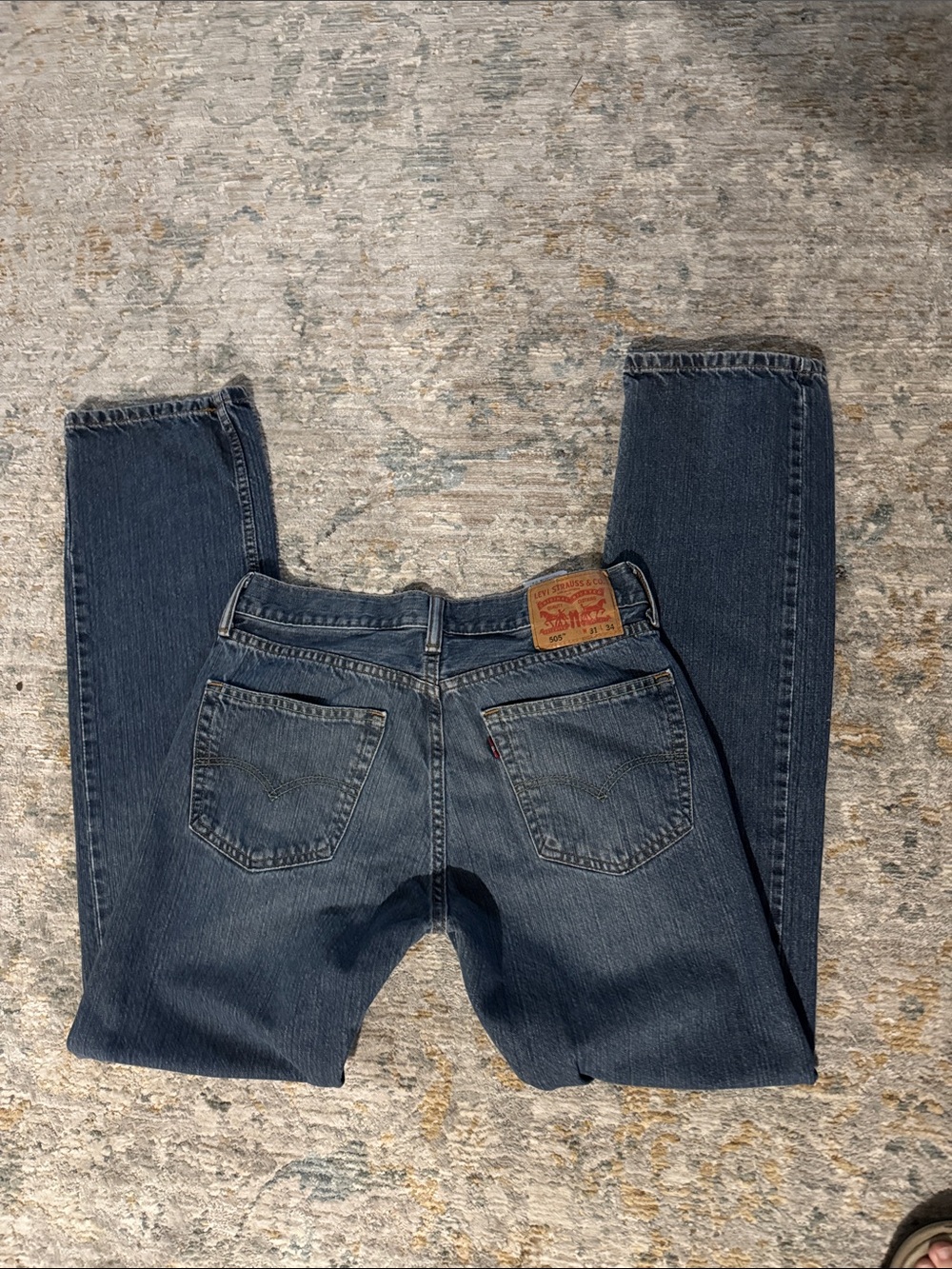 Mens Levis